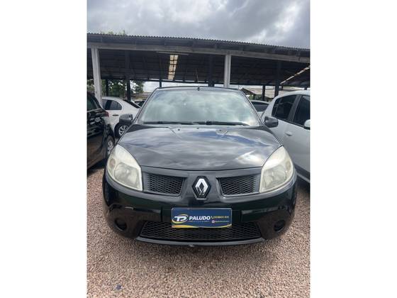 RENAULT SANDERO 1.0 EXPRESSION 16V FLEX 4P MANUAL